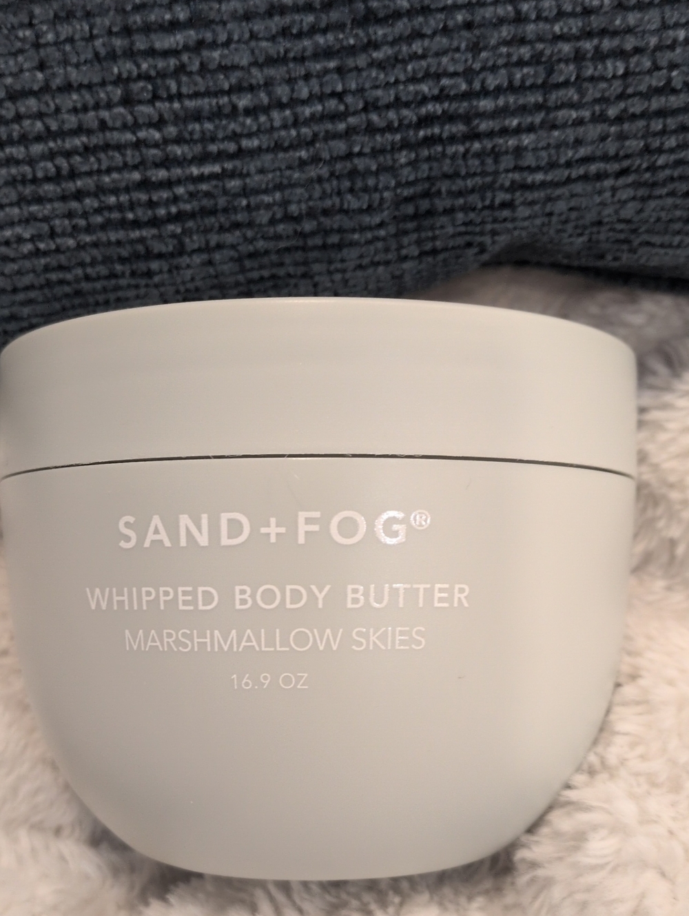Sand And Fog Marshmallow Skies Whipped Body Butter